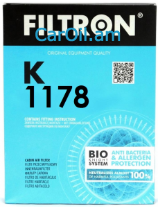 Filtron K 1178